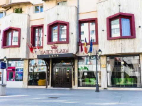 Daily Plaza Hotel Hotels in Suceava