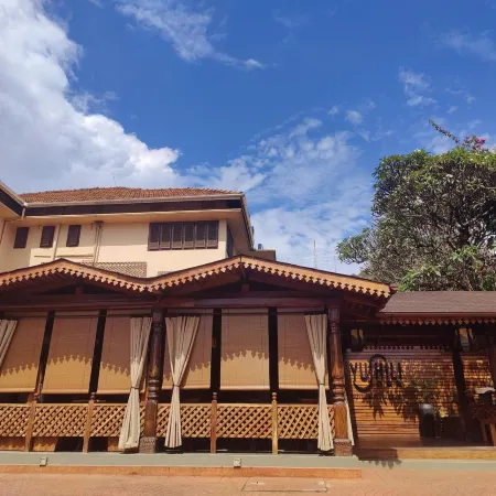 Yushili Hotel Kampala