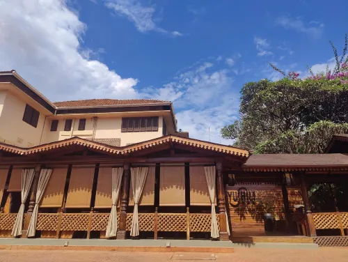 Yushili Hotel Kampala