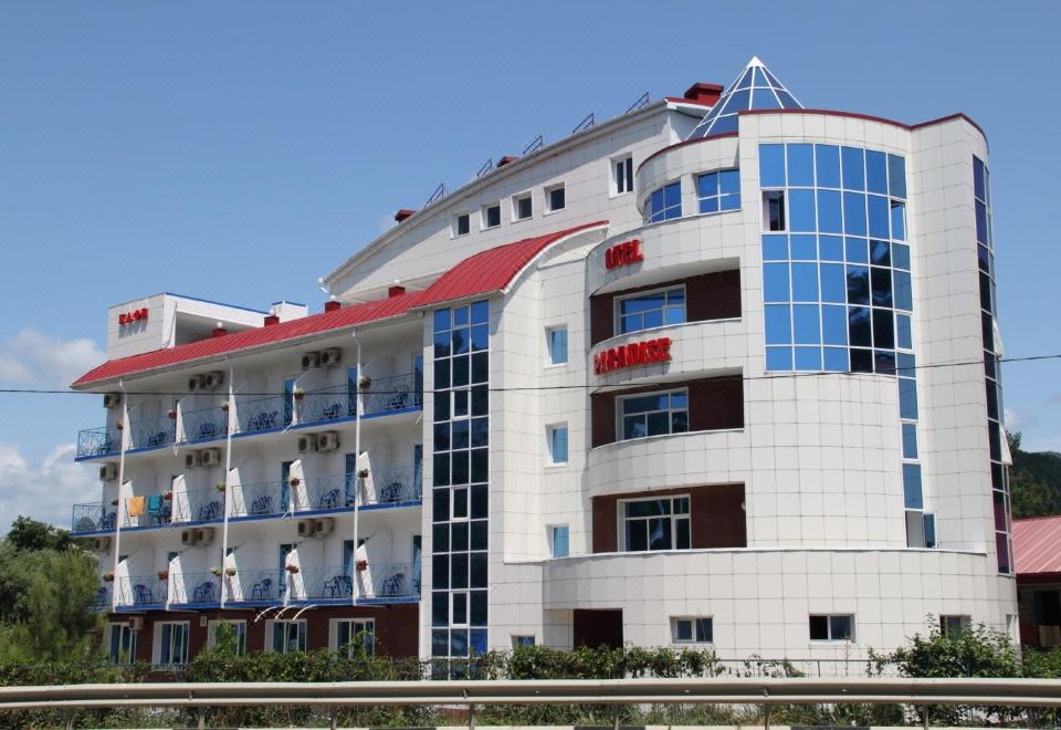 hotel overview picture