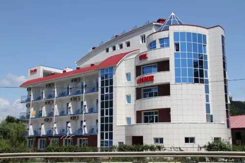 Paradiz Hotel Hotels in Ol'ginka