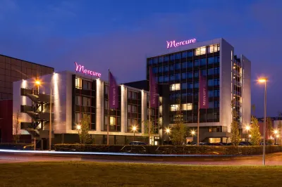 Mercure Hotel Groningen Martiniplaza Hotels in 