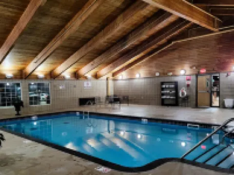 AmericInn by Wyndham McAlester Hotels in Pittsburg County