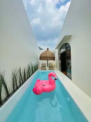 Mahika Jogja Villas