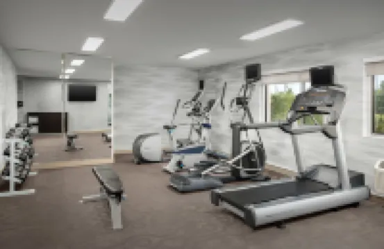 Fairfield Inn & Suites Albuquerque Airport 阿爾伯克基酒店