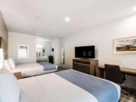 Porter Inn Hoteles en Porter