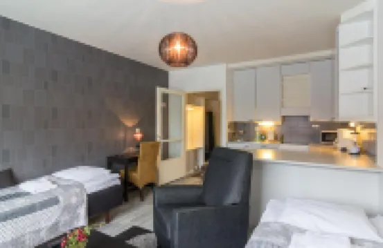 Santa's City Apartments