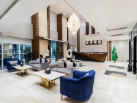 เอลิอัน ทาวเวอร์ อัลซาฮาฟา โรงแรม โรงแรมในริยาด