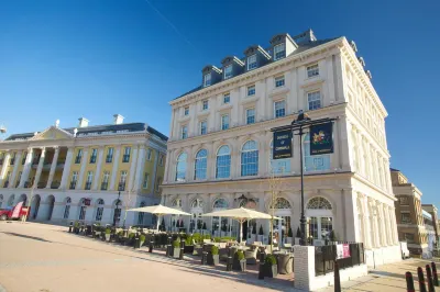 The Duchess of Cornwall Hotels in 