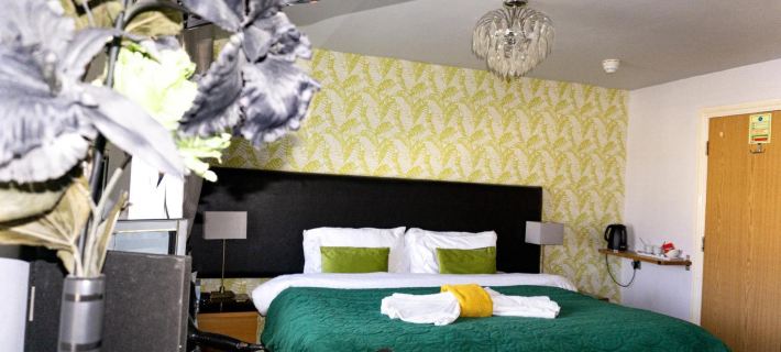 Kenley Hotel Các khách sạn ở Blackpool