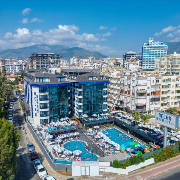 hotel overview picture