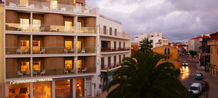 Hotel Concha Hotels in Alcobaça