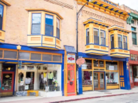 Letson Loft Hotel Hotels in Bisbee