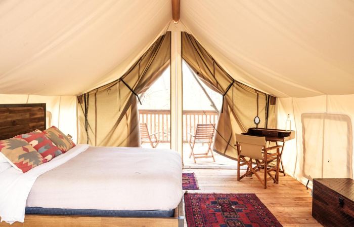 Firelight Camps