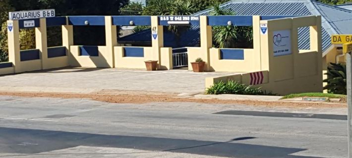 Aquarius Bed and Breakfast Hotels in Western District