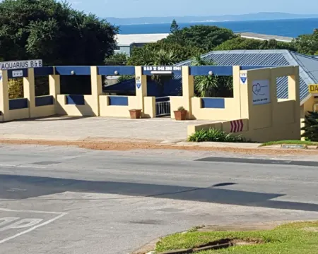 Aquarius Bed and Breakfast Hotels in Jeffreys Bay