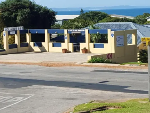 Aquarius Bed and Breakfast のホテル