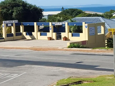 Aquarius Bed and Breakfast Hotels in Western District