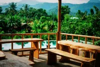 Eco Moringa Garden - Pemandian Air Panas