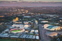 Berala Private Rooms – Central Spot, Near Station & Olympic Park – Shared Bathroom