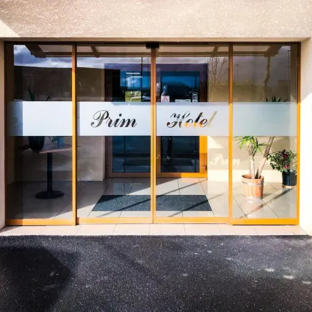 Contact Hôtel - Prim Witry - Reims Nord