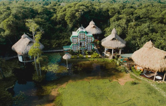 Uuttaaka Eco-Hotel
