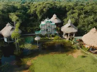 Uuttaaka Eco-Hotel Hotels in Dibulla