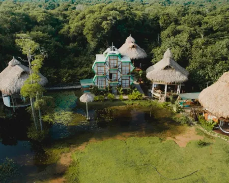 Uuttaaka Eco-Hotel Hotels in Dibulla