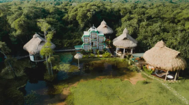 Uuttaaka Eco-Hotel Hotels in 