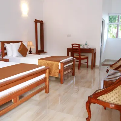 Hotel Nilketha Yala Tissamaharama Hotels in der Nähe von Yala Tamarind Safari Jeep Service