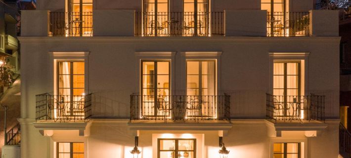 Argostoli Essence Suites Hotele w: Argostolion