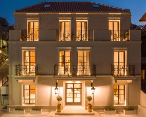 Argostoli Essence Suites Hotels in Kefallinia