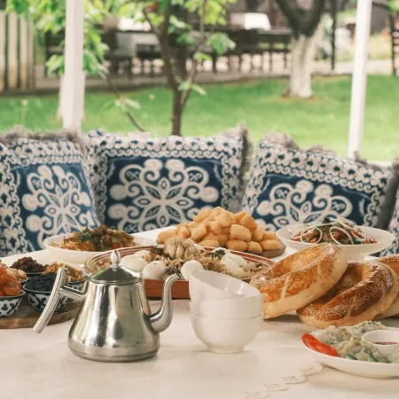 Nomad Guest House Osh