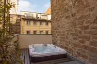 Donati Luxury Tower Suites - Badekar