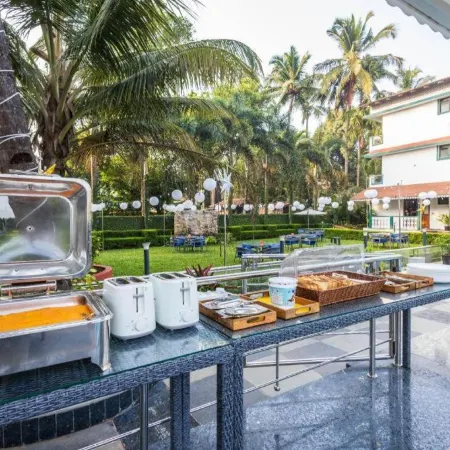 Valentines Retreat- Near Candolim Beach