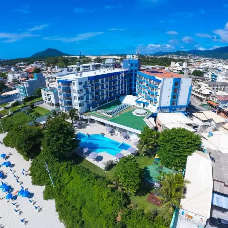 Ingleses Praia Hotel