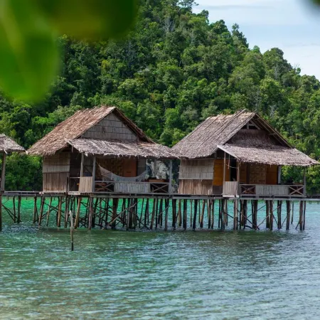 Gibran Dive Guest House
