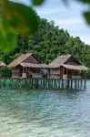Gibran Dive Guest House Отели в г. 