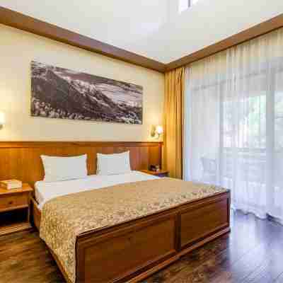 Serdze Polyany Villa Rooms