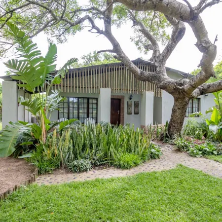 Emdoneni Lodge with Zululand Cat Conservation Project