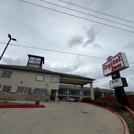Crystal Inn & Suites IAH Humble