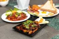 Greatwall International Hotel - breakfast
