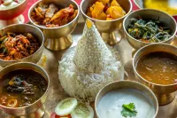 Sterling Gangtok Orange Village - breakfast