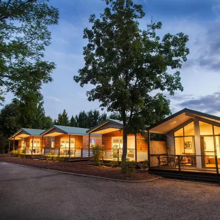 Big4 Tasman Holiday Parks - Bright