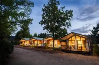 Big4 Tasman Holiday Parks - Bright - balkon
