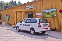 Praveg Tent City Narmada, Statue of Unity - parking