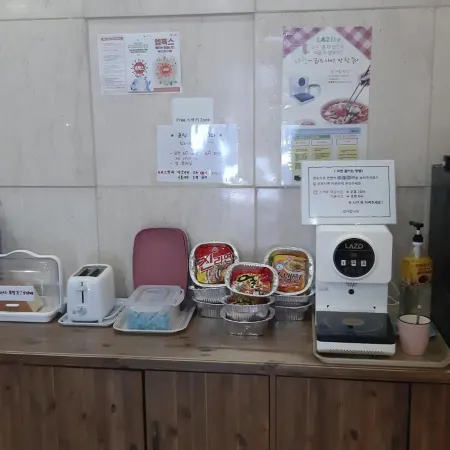 Seosan Time Hotel