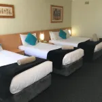 Sky Rider Motor Inn - Pysäköinti