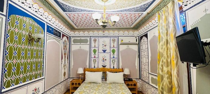 Komil Bukhara Boutique Hotel Hotels in Bukhara