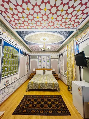 Komil Bukhara Boutique Hotel - que admiten mascotas
